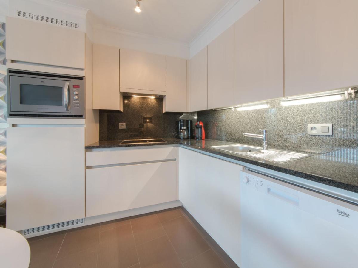 Apartment Sea Breeze By Interhome Bredene Extérieur photo
