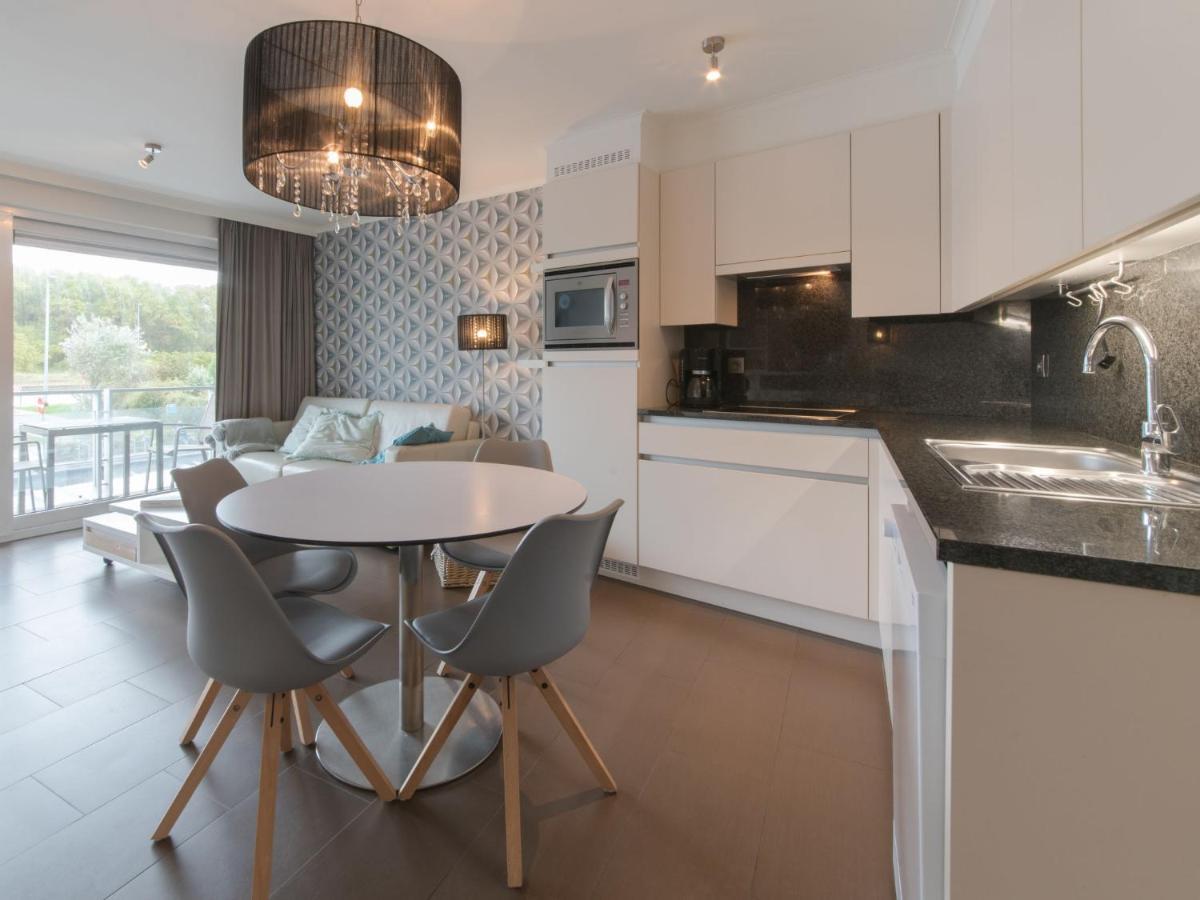 Apartment Sea Breeze By Interhome Bredene Extérieur photo