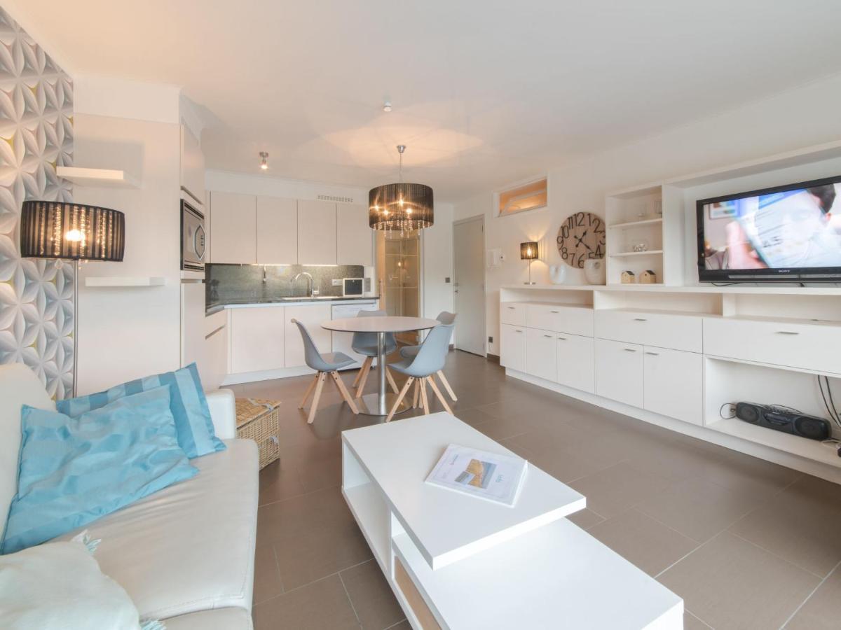 Apartment Sea Breeze By Interhome Bredene Extérieur photo