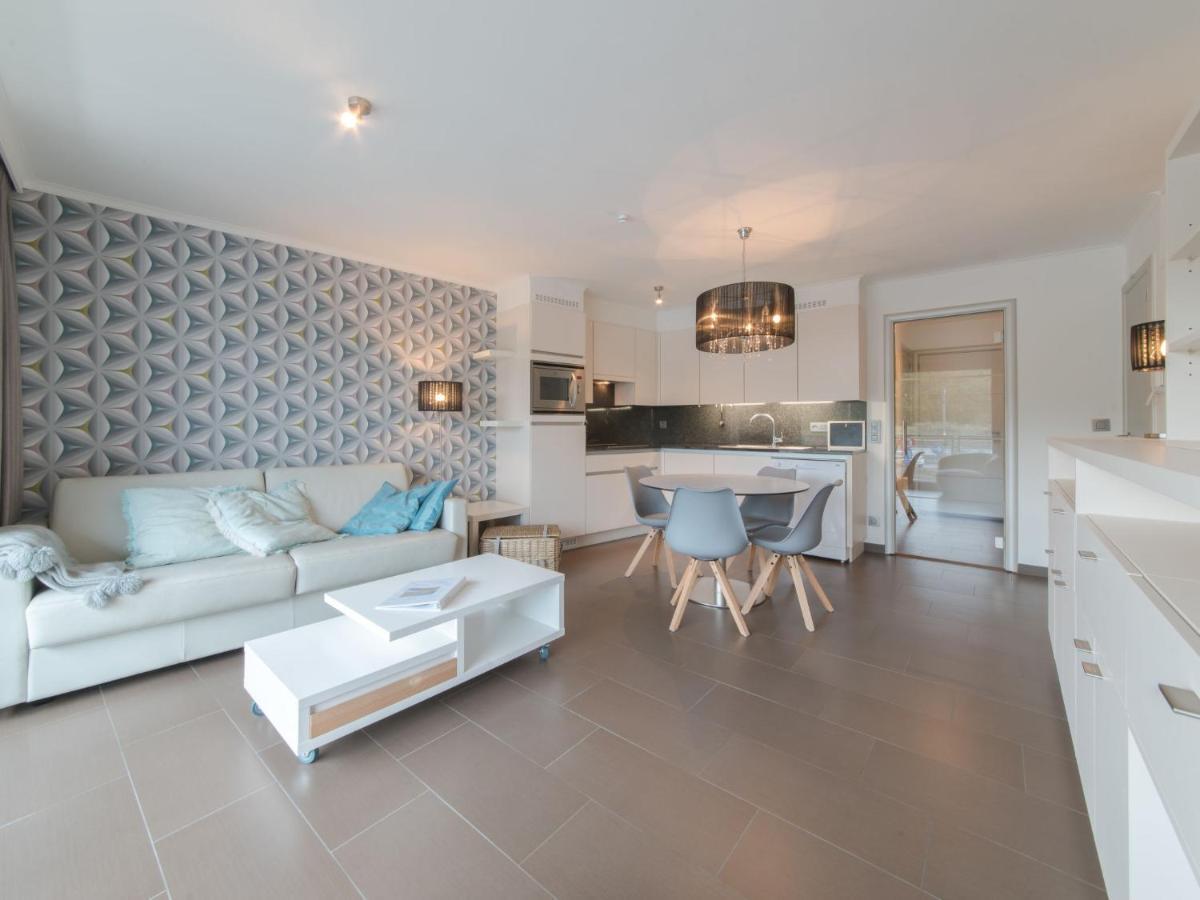 Apartment Sea Breeze By Interhome Bredene Extérieur photo
