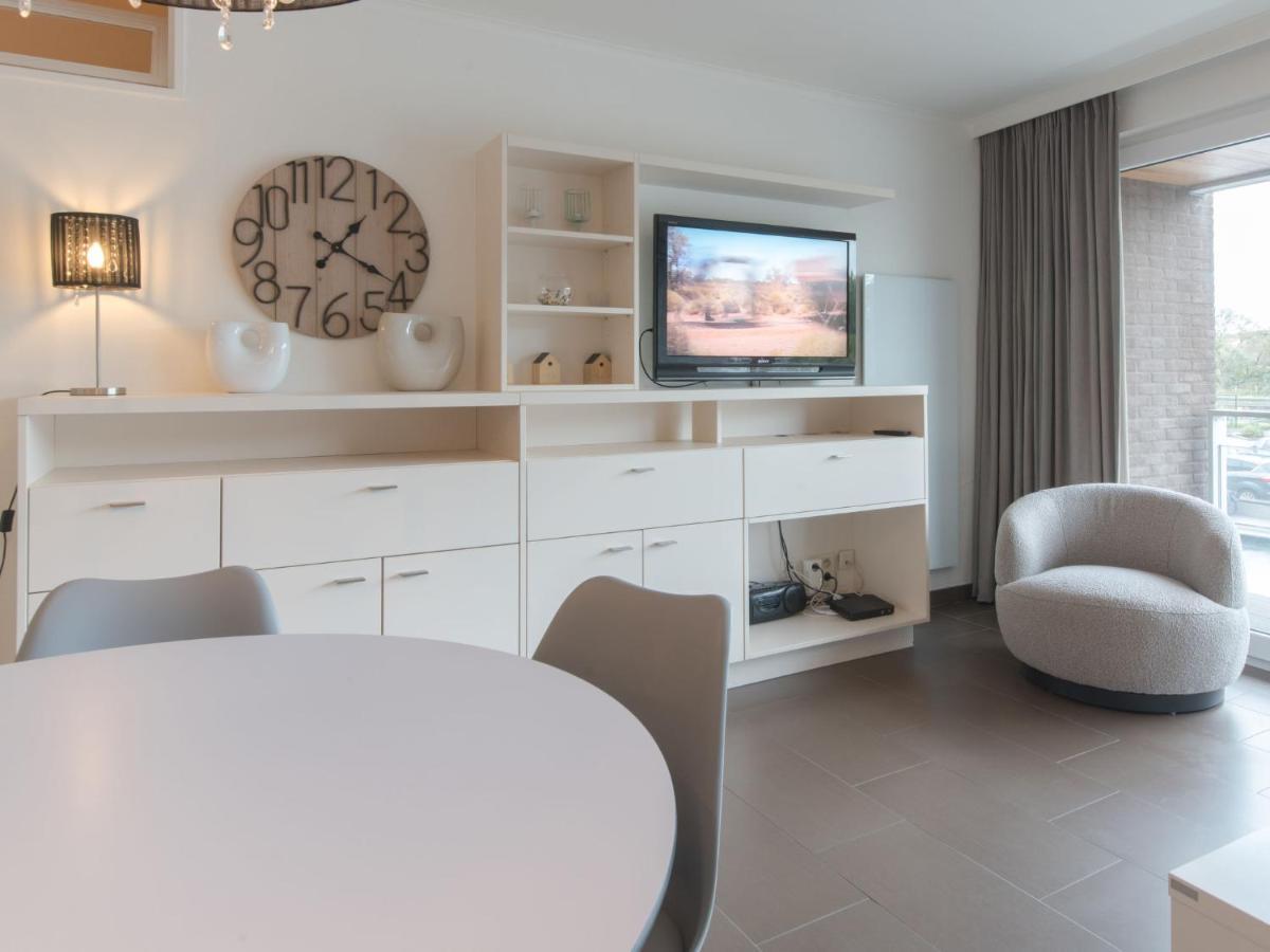 Apartment Sea Breeze By Interhome Bredene Extérieur photo
