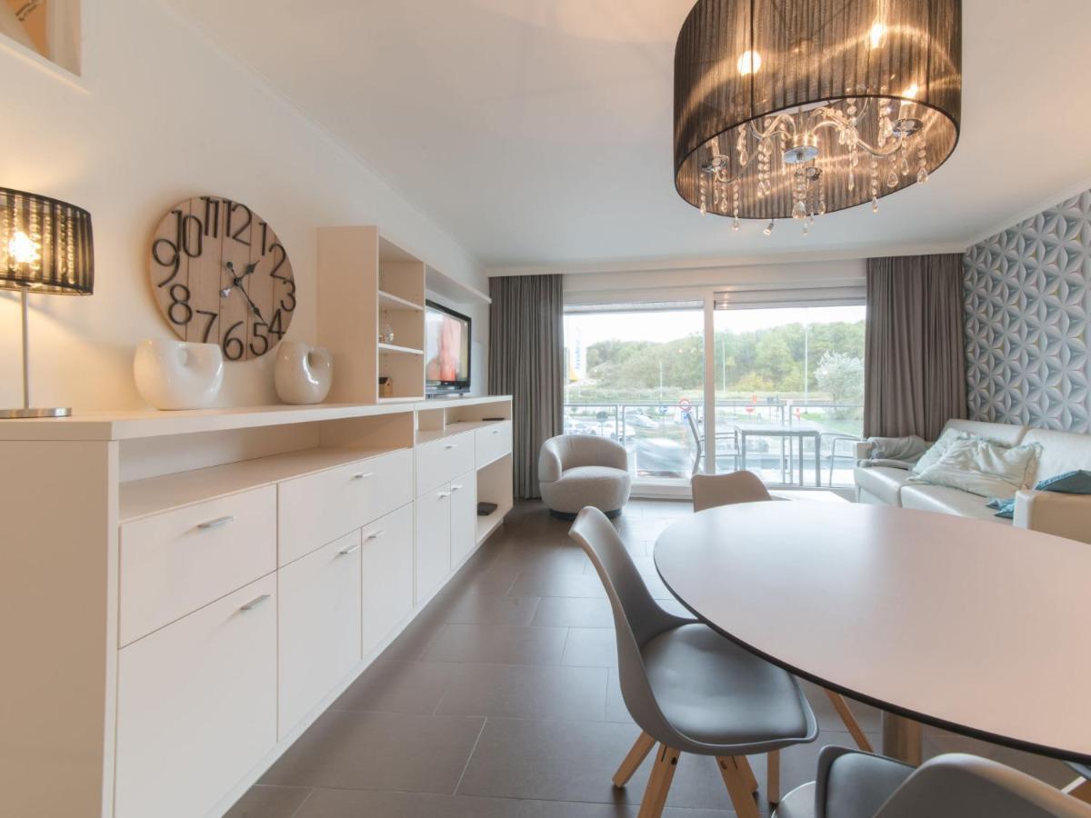 Apartment Sea Breeze By Interhome Bredene Extérieur photo